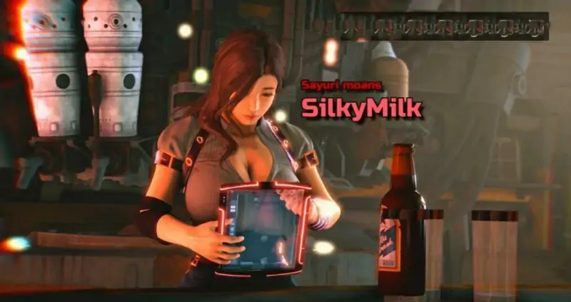 [动画] 【DH/3D/同人】26RegionSFM 大师 2024年4月更新作品 paradise【10′/3G】