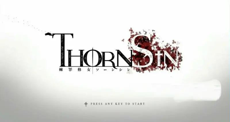 [电脑] 【PC/2D/ACT/中文/白丝高跟】神作：棘罪修女-伊妮莎 ThornSin V0.5.9 中文【3.7G】