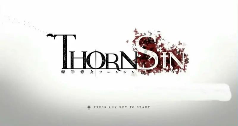 [电脑] 【PC/2D/ACT/中文/白丝高跟】神作预定：棘罪修女-伊妮莎 ThornSin V0.5.8【3.7G】