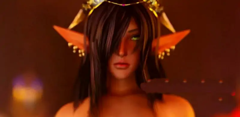 [动画] 【DH/3D/同人】opiumud 黑兽第一章 HMV剪辑版【5′/790M】