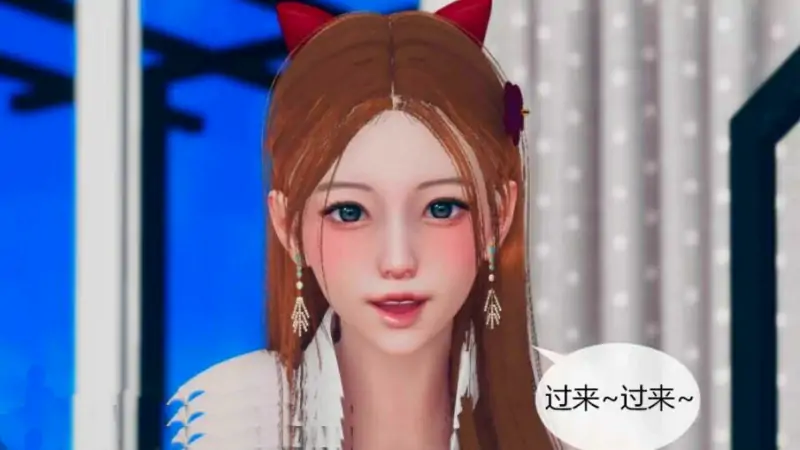 [漫画] 【MH/3D/全彩中文】堕落的冷艳千金与总裁母亲 01-08【837P/370M】