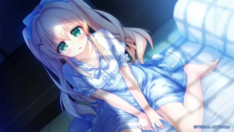 【PC汉化】夏日口袋 – Summer Pockets -REFLECTION BLUE
