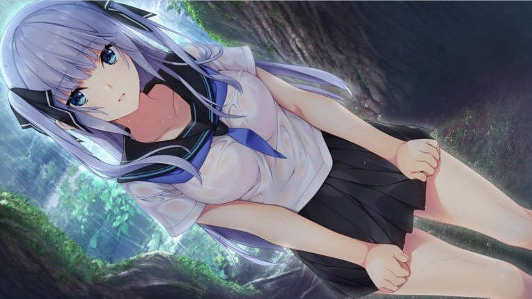 水蓮と紫苑 V1.00 云汉化版 PC+CG包 ADV游戏