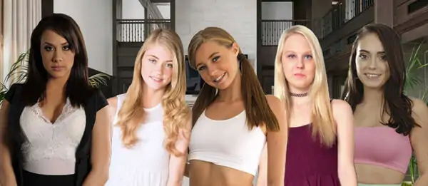 千里驹(TheStallion) ver0.9 汉化版 PC+安卓 真人SLG游戏&更新 2.8G