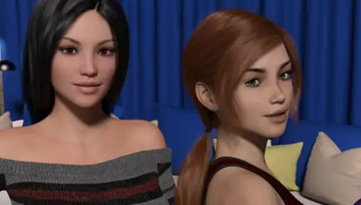 情侣(Couples) ver0.21 汉化版 PC+安卓 动态SLG游戏 3.6G