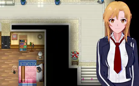 刀剑SAO气息遮断魔法的陷阱 第二部 ver0.40 中文版 RPG游戏 2.1G