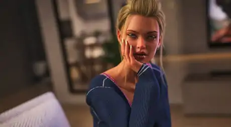 人工智能(The Synthetic) EP.3 汉化版 PC+安卓 动态SLG游戏 3.9G