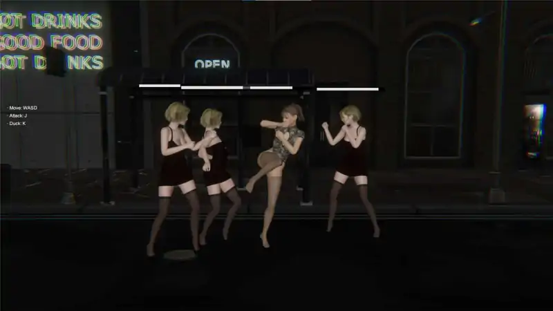 【PC/ACT】嗜血美脚 BLOODY FEET BUILD.14049193 官方中文【3.6G】