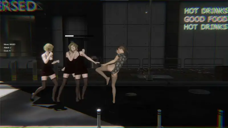 【PC/ACT】嗜血美脚 BLOODY FEET BUILD.14049193 官方中文【3.6G】