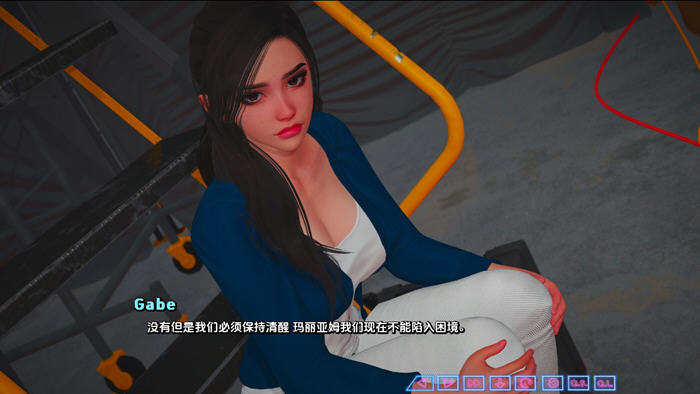行业宝贝-1.0 汉化版-Industry Baby [SLG游戏/汉化/动态]PC游戏