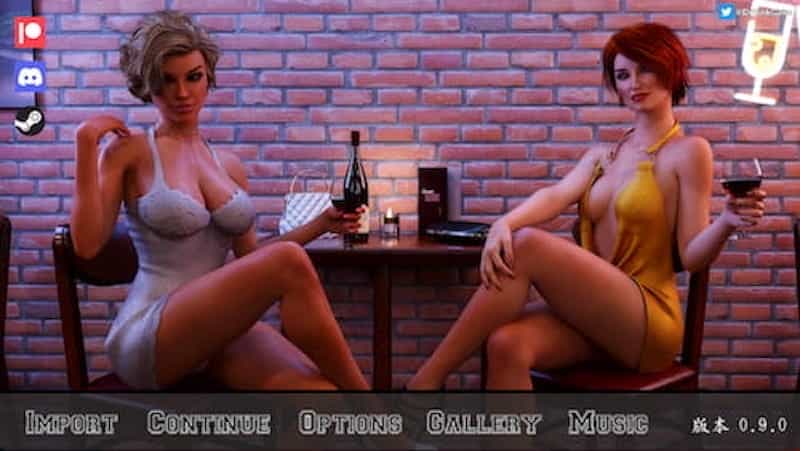 我的大学生活 第9-10季+插曲 /being a dik [欧美/slg/11.6g/个人汉化]