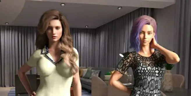 [双端] 【SD/3D/欧美SLG/汉化】主权 Sovereign V0.10.0 双端汉化版【1.7G】