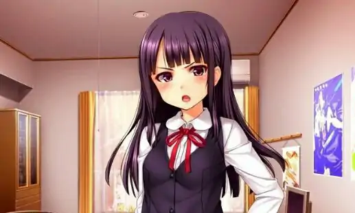 [双端] 【SD/2D/ADV/汉化】催眠女主角~隶属洗脑 双端AI汉化版【630M】