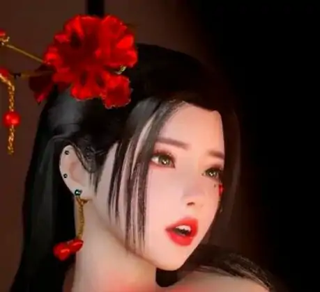 [动画] 【DH/3D/同人/中文CV】合欢教-教主女祭司 中文配音 中文字幕【24′/1.1G】