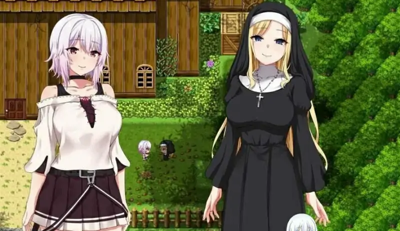 [RPG官中]混血奴隸 Hybrislaveヒュブリスレイヴ 官方中文版+全CG[600M]