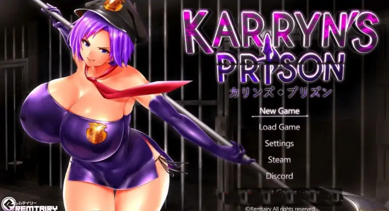 [电脑] 【PC/2D/RPG/中文】卡琳·监狱长 V1.2.9.79 STEAM官方中文作弊版+DLC+MOD【1.8G】