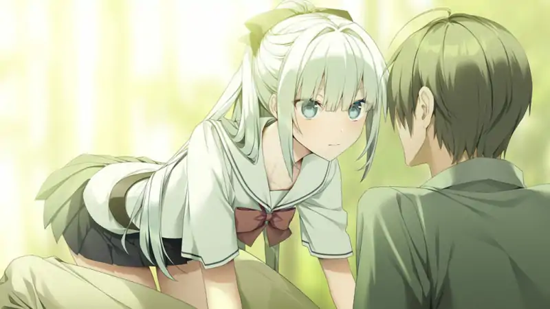 【PC+安卓KRKR汉化】GINKA