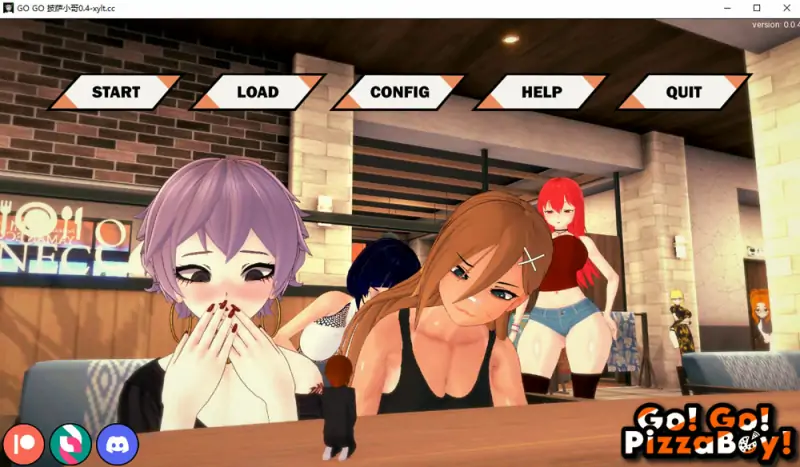 去吧披萨小哥 GOGOPIZZABOY V0.04 AI汉化版[PC+安卓] 5月更新