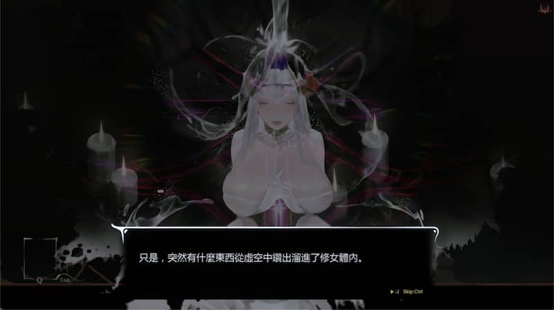 战斗修女伊妮莎/棘罪修女伊妮莎 V0.5.8官方中文版【ACT游戏/战斗H/动态/白丝/高跟】PC游戏