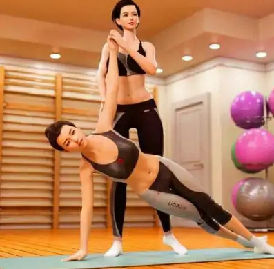 [漫画] 【MH/3D/全彩中文】绿母控 00-11【1558P/560M】