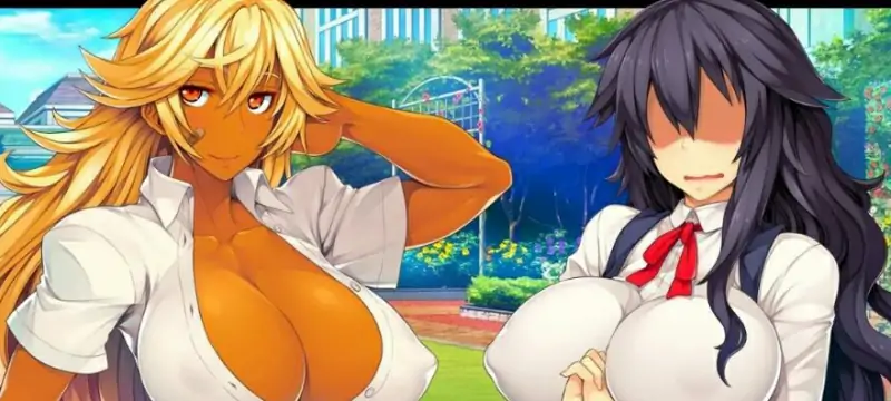 [电脑] 【PC/2D/ADV/汉化】学校的礼物-变成了玩物的大胸不良女孩 AI汉化版【4G】