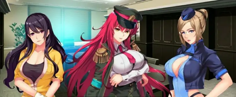 [电脑] 【PC/2D/ADV/汉化】榨精士姐姐~在充满女人的小镇里被当成奴隶~AI汉化【4.5G】