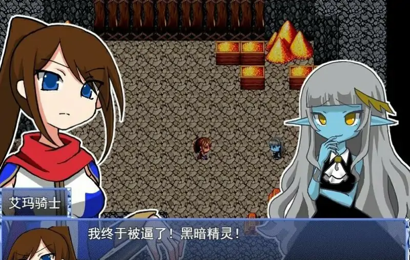 [电脑] 【PC/2D/RPG/中文】魔法少女露娜的劫难 Ver.1.09.01 DL官方中文版【800M】