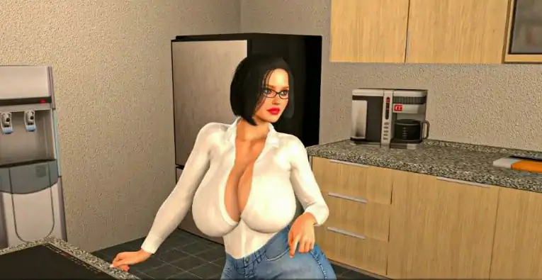 [双端] 【SD/3D/欧美SLG/汉化】大球问题 Big Balls Problem V0.7 双端汉化版【2G】