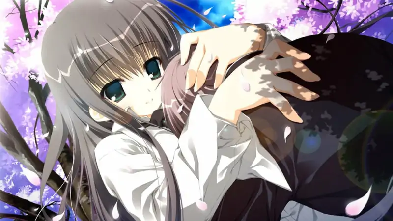 【安卓汉化】樱之诗：在樱花之森上飞舞 – サクラノ詩 —櫻の森の上を舞う—