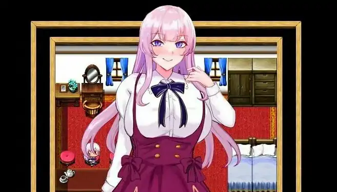 [电脑] 【PC/2D/RPG/汉化】傲慢的贵族～傲慢大小姐与H魔的诅咒 AI汉化版+存档【1.2G】