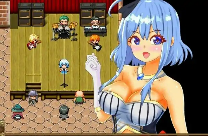 [电脑] 【PC/2D/RPG/中文】倒数坠入 V1.1 STEAM官方中文版【570M】