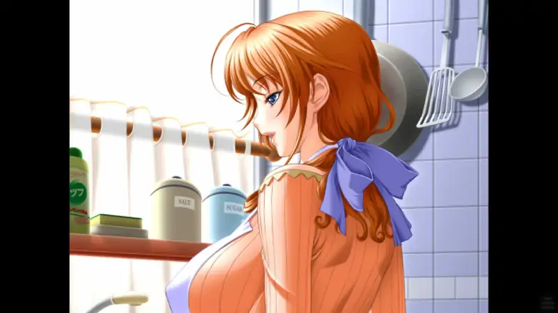 [拔作ADV 汉化动态CG CV语音 PC 安卓KRKR]银母公寓！云汉化版【新汉化 PC +安卓KRKR】