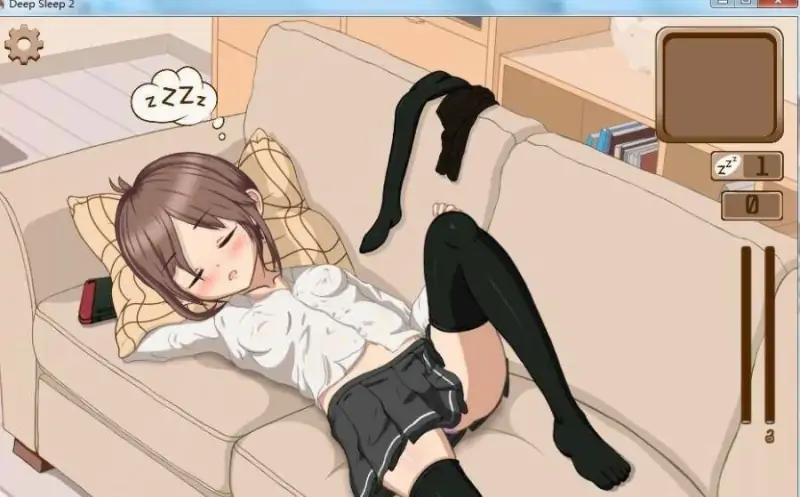 触摸深睡的妹妹 完全版