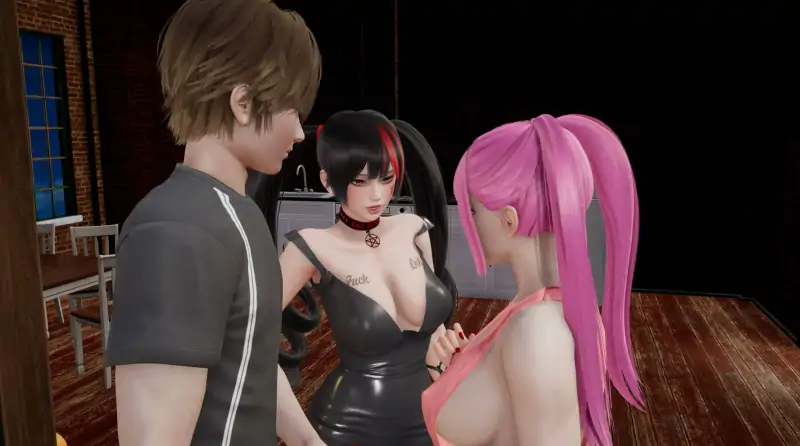 【欧美SLG汉化动态】项目：S.P.E.S. v0.2汉化版【PC+安卓】