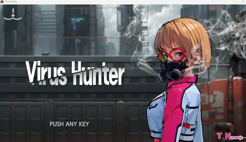 【日式/生肉】ウイルスハンター 【ACT/像素/战斗H/格斗/电脑】