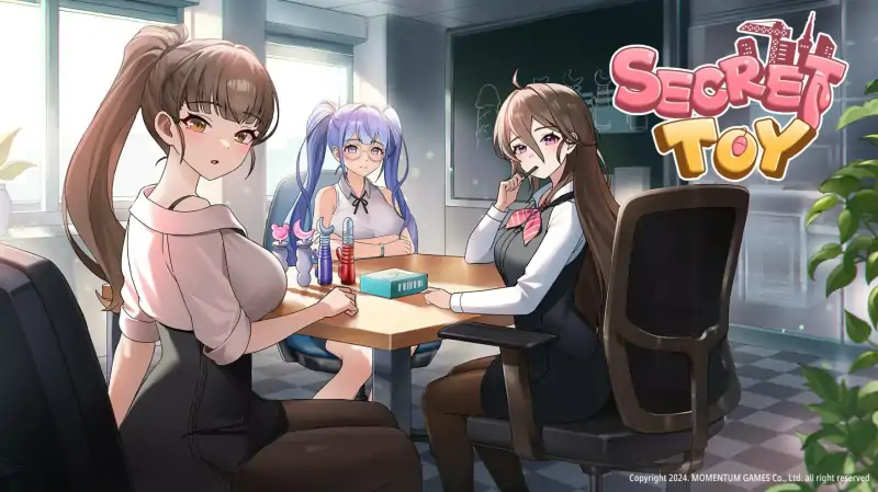 [PC-SLG游戏] [SLG/PC/官中] Secret Toy 官方中文版