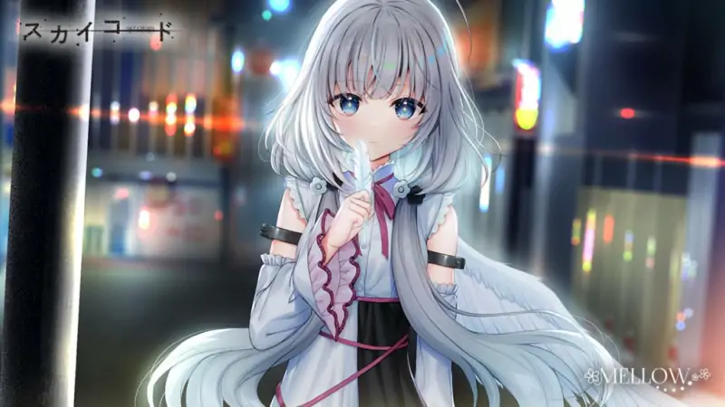 【PC汉化】スカイコード