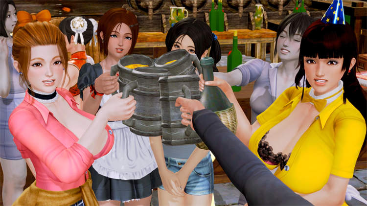 黑魔法 DarkMagic Ver0.17.5汉化版[SLG游戏/动态/机翻] PC游戏