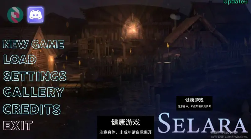 【欧美SLGAIGPT汉化】塞拉UD6【PC+安卓2.93G】