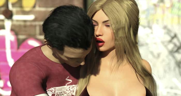 情色 Erotica Ep14汉化版[欧美SLG/动态]PC+安卓