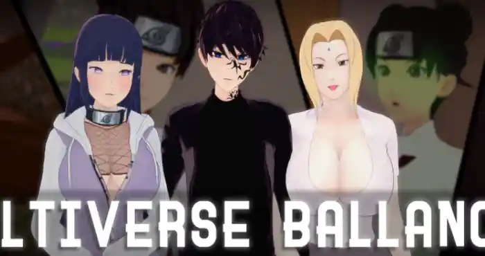 多元宇宙平衡 Multiverse Ballance v0.9.8.4 + Special 汉化版 [日系SLG/汉化/火影同人] PC+安卓