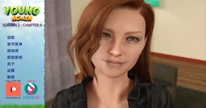 重返少年2/Young Again S2 Ch. 6汉化版【3D/欧美SLG/动态】PC+安卓