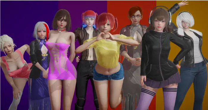 霜荫 霜影 Frostshade v0.6汉化版 [国风SLG/汉化/动态]PC+安卓