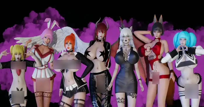 接口/我打飞机/界面 Fap Interface v0.3.5汉化版【欧美SLG/汉化/动态】PC+安卓