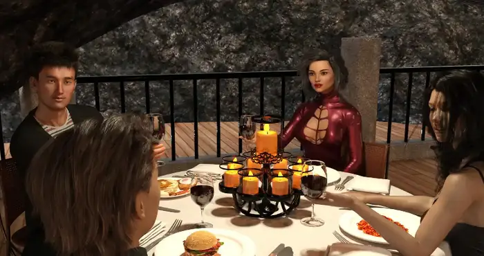 无辜的互惠生:重启 0.2汉化版【欧美SLG/汉化/沙盒】【PC+安卓/1.23G/更新】