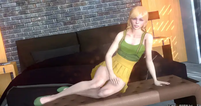 罪恶之夏：禁忌之爱的故事 Ch. 2.2汉化版【欧美SLG/汉化/动态】PC+安卓
