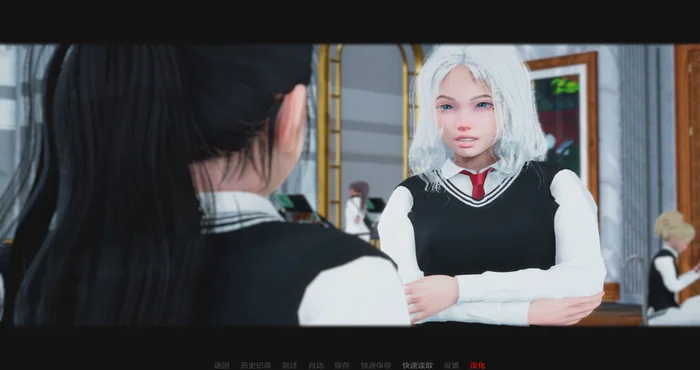 家人在家重制版 Family at Home Remake Ep. 3 Part 1【欧美SLG/AIGPT汉化/3D】PC+安卓