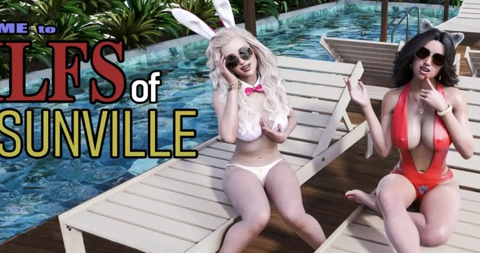 半老徐娘 S2 v6.00汉化版【欧美SLG/汉化/沙盒】【PC+安卓/3.69G/更新】