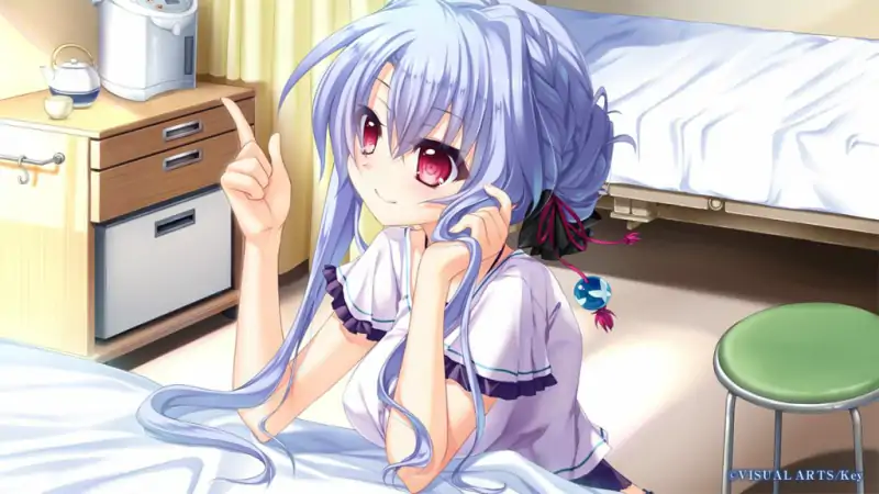 【PC汉化】夏日口袋 – Summer Pockets -REFLECTION BLUE