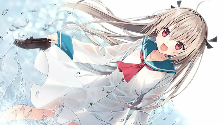 【PC+安卓Tyranor模拟器 | 汉化】亚托莉 -我挚爱的时光- – ATRI -My Dear Moments-